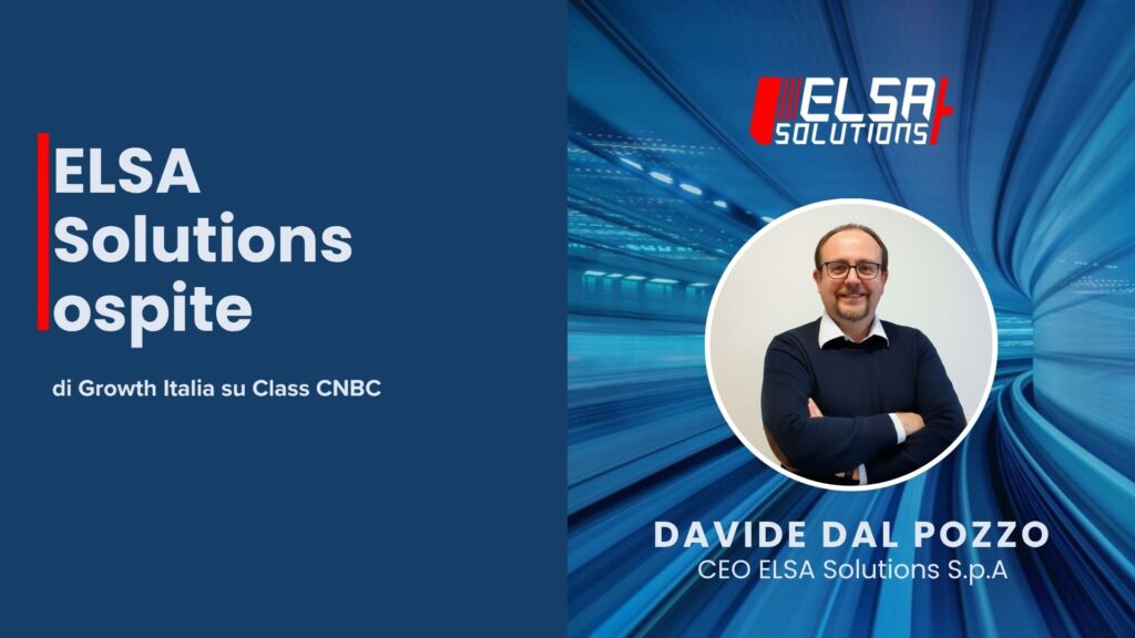 Elsa Solutions su Class CNBC