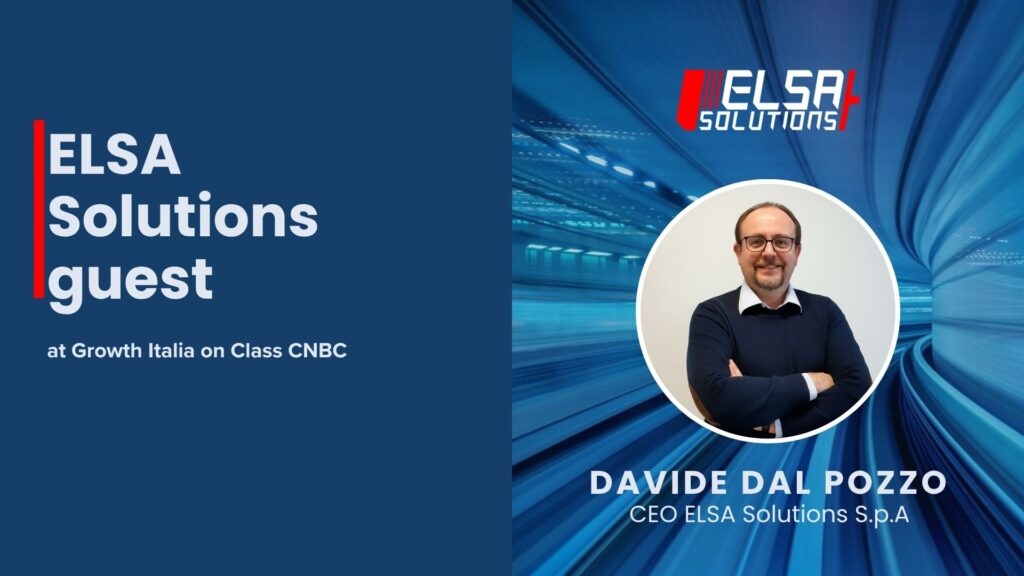 Elsa Solutions on Class CNBC